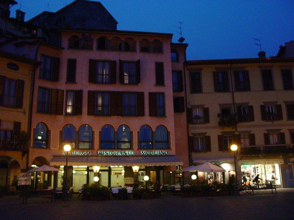 Albergo Moderno Lovere Luaran gambar