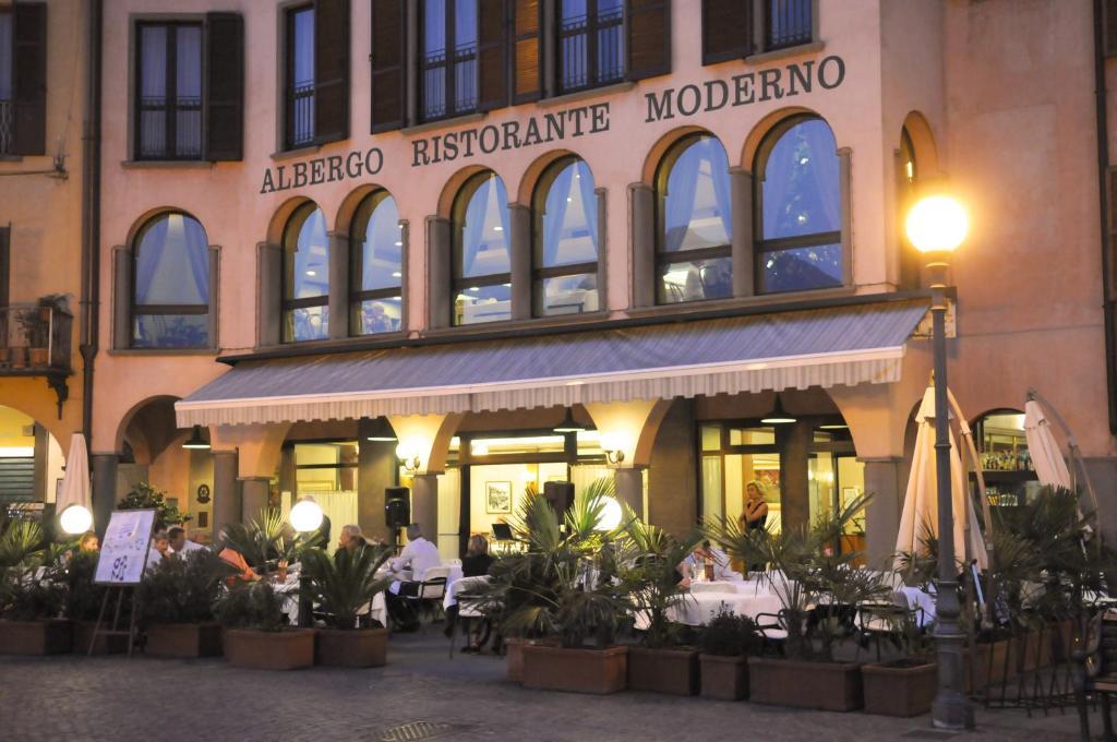 Albergo Moderno Lovere Luaran gambar