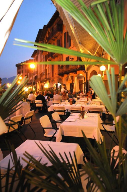 Albergo Moderno Lovere Luaran gambar