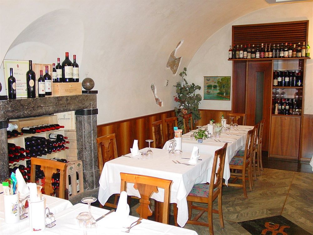 Albergo Moderno Lovere Luaran gambar