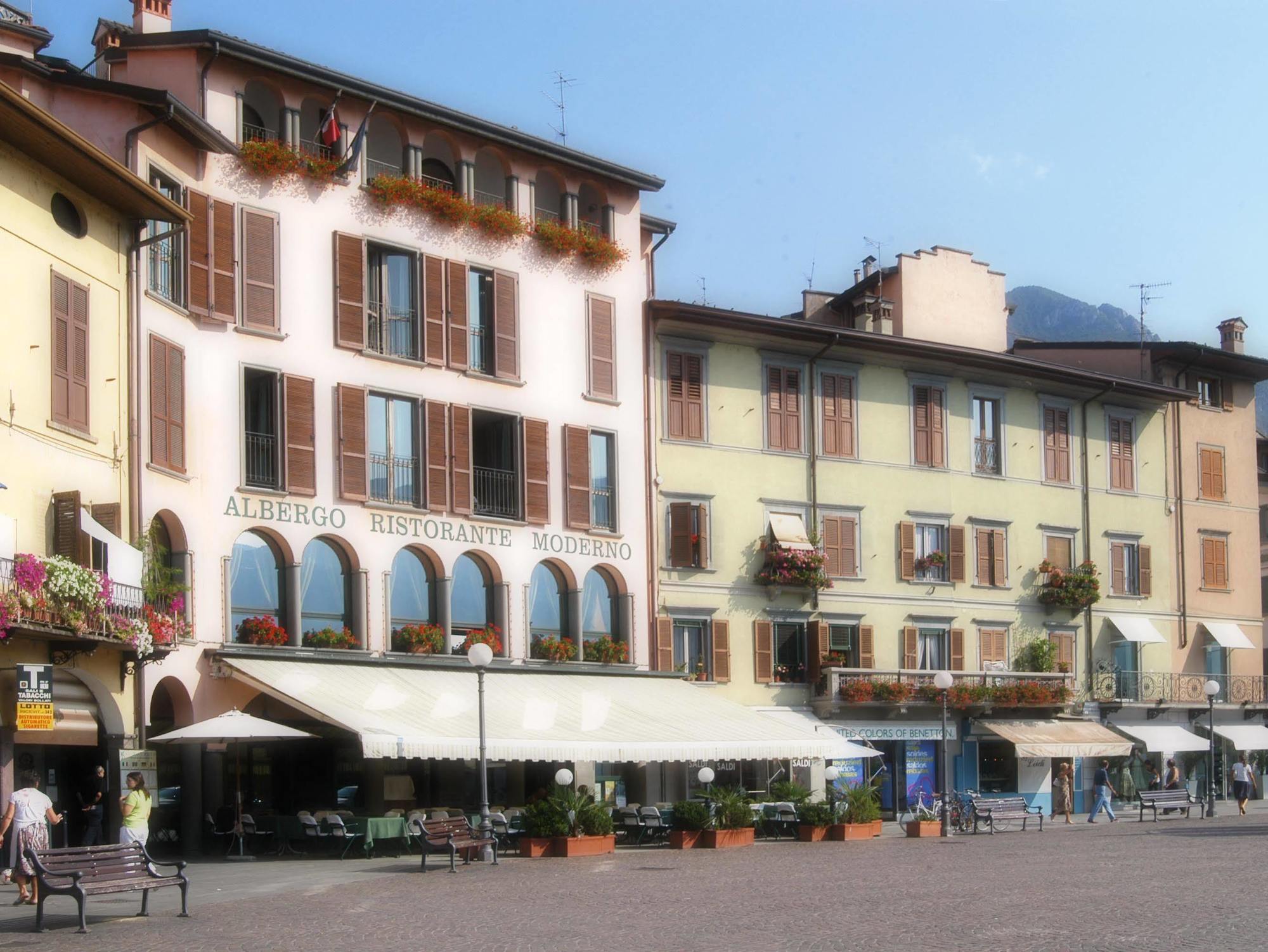 Albergo Moderno Lovere Luaran gambar