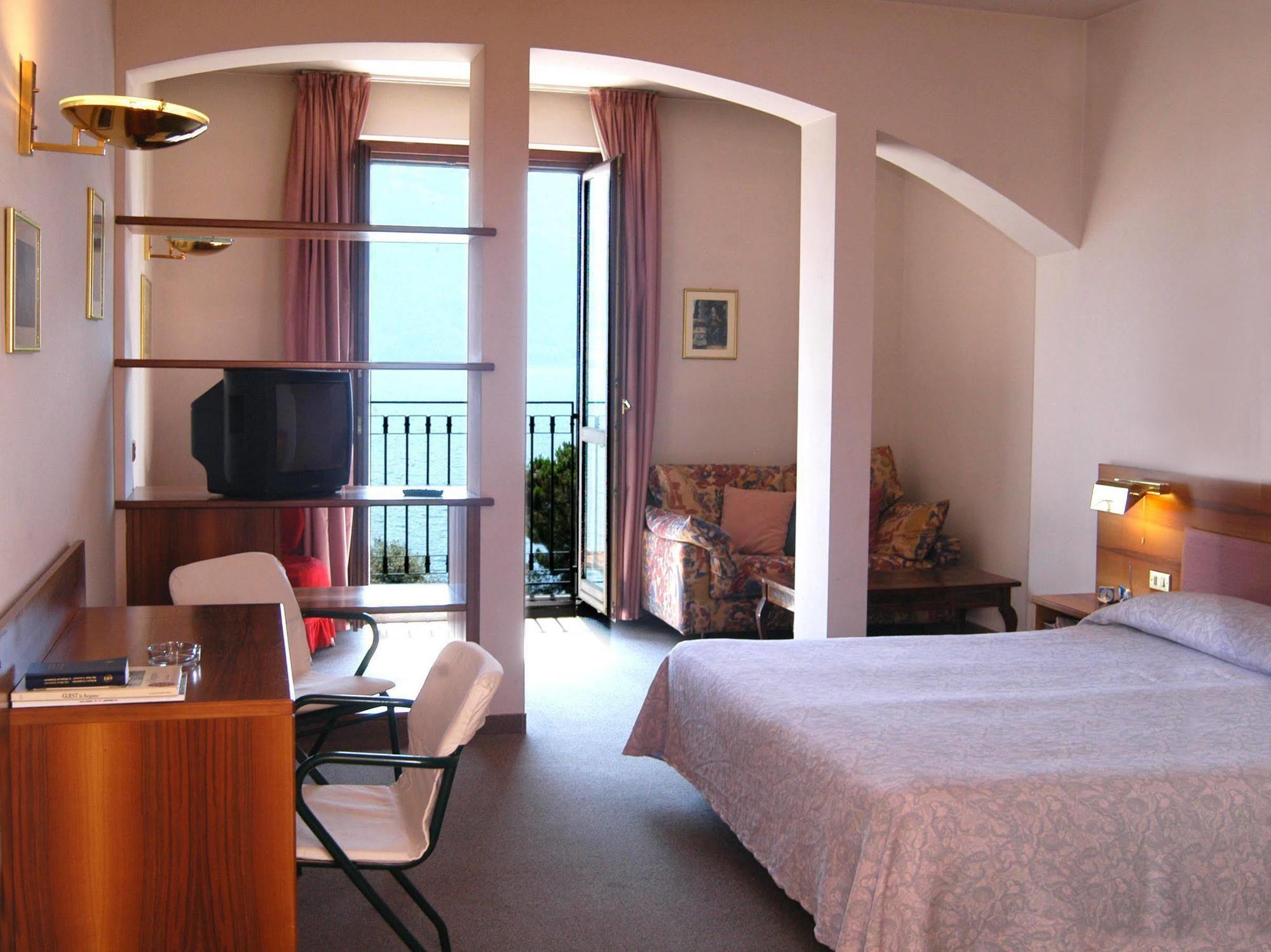 Albergo Moderno Lovere Luaran gambar